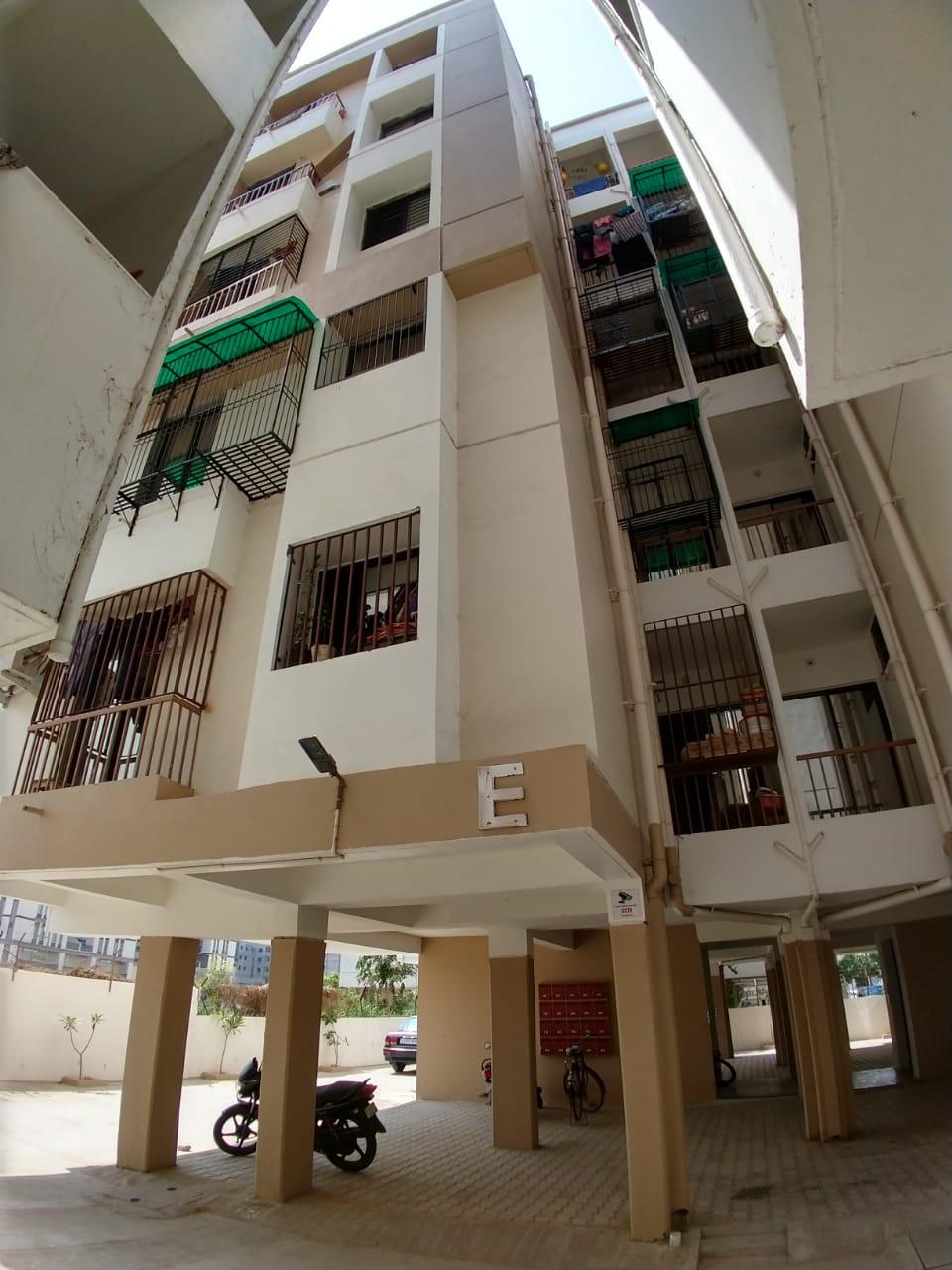 202709_const of real estate project Sahajanand Residency located at Sevasi, Vadodara, Gujarat