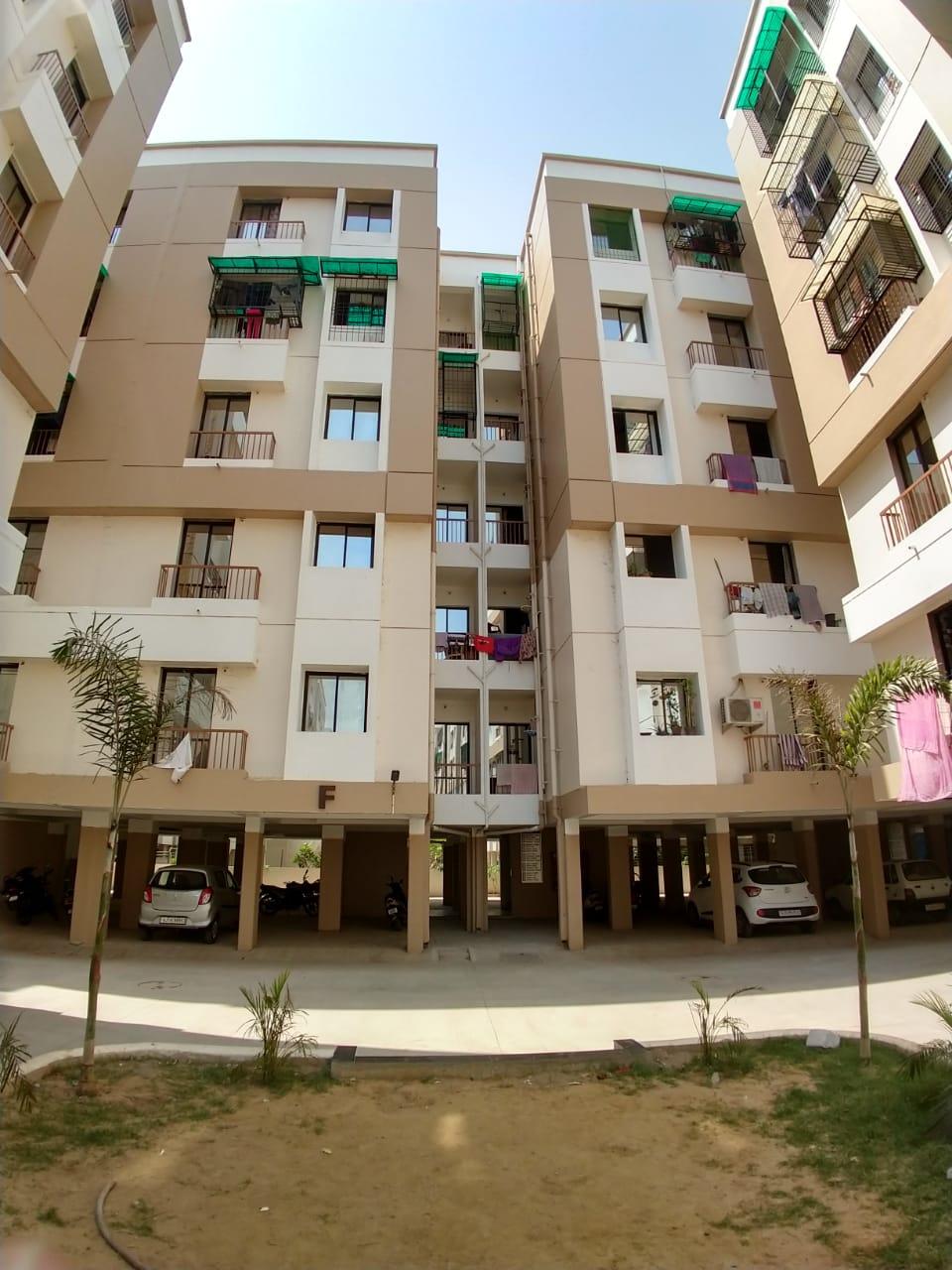 202710_const of real estate project Sahajanand Residency located at Sevasi, Vadodara, Gujarat