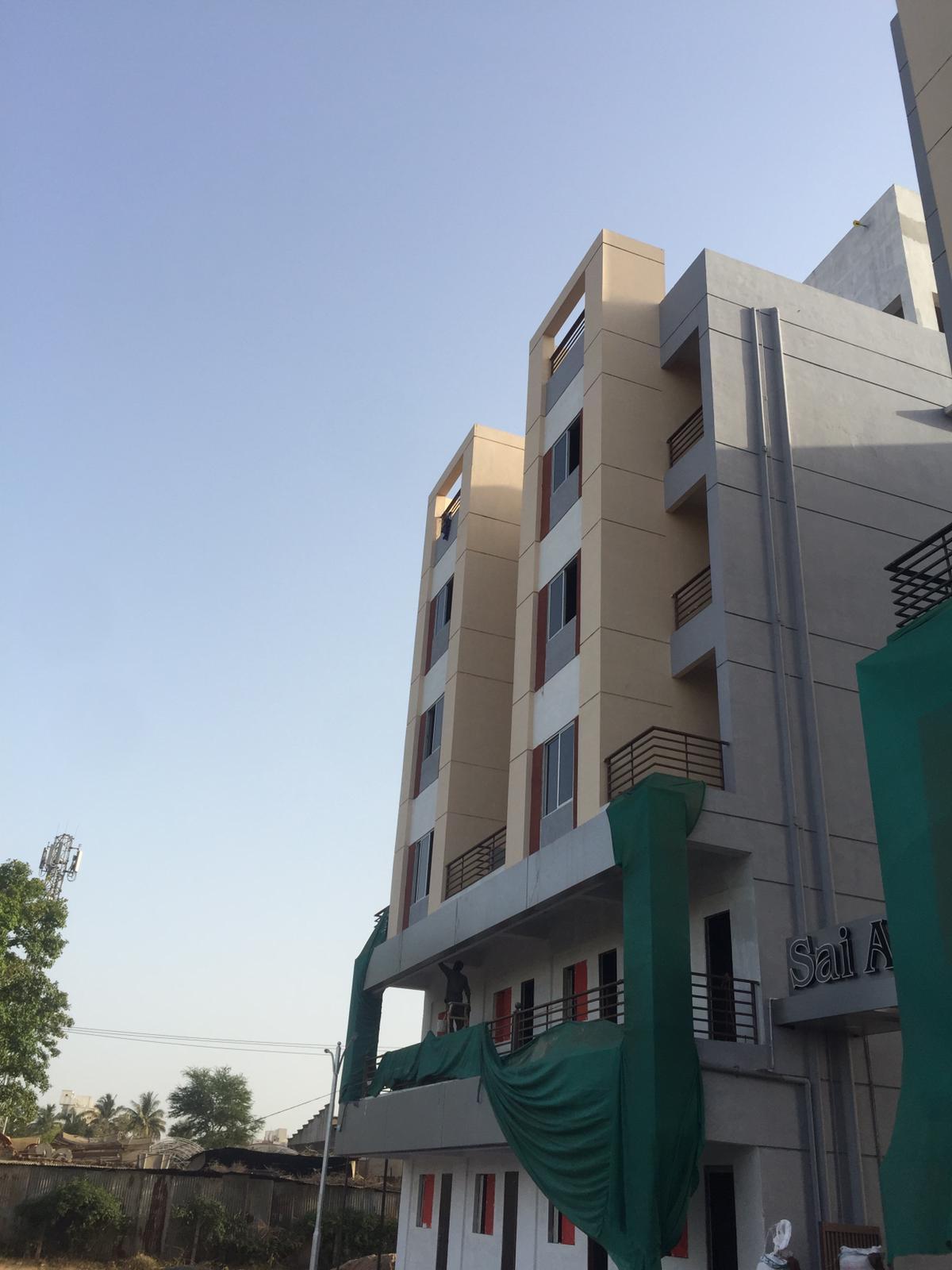 141960_const of real estate project Sai Avenue located at Koyli, Vadodara, Gujarat