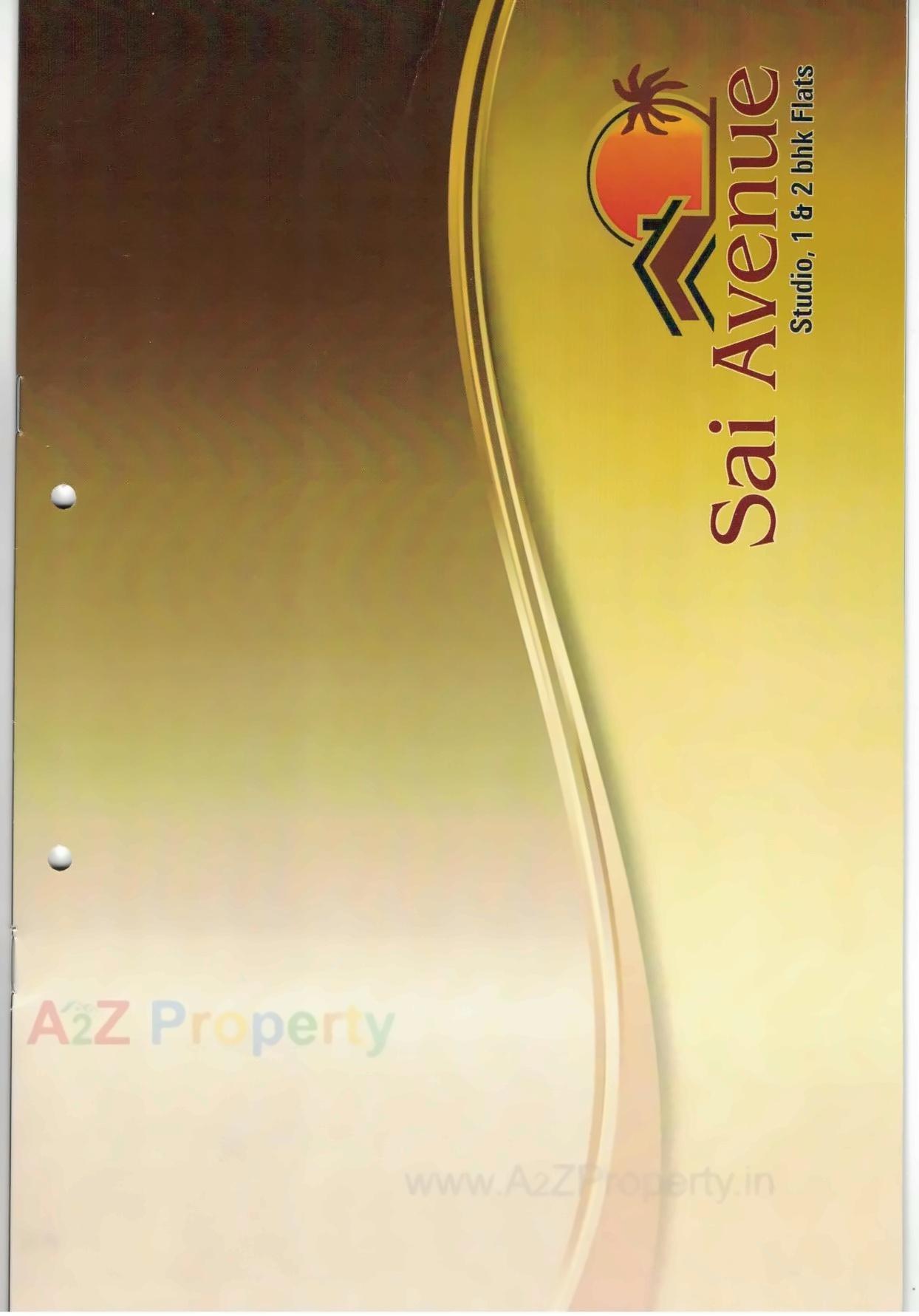  of real estate project Sai Avenue located at Koyli, Vadodara, Gujarat