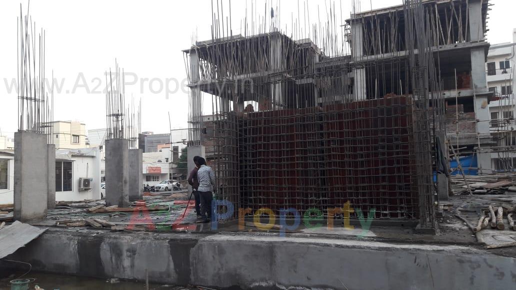 168985_const of real estate project Sai Grace located at Vasna, Vadodara, Gujarat