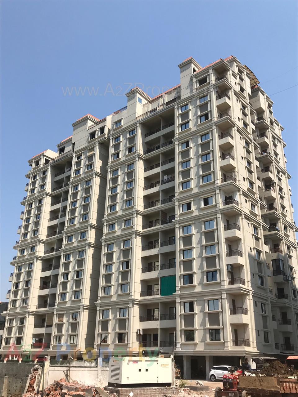 191146_const of real estate project Sai Shukan located at Kasba, Vadodara, Gujarat