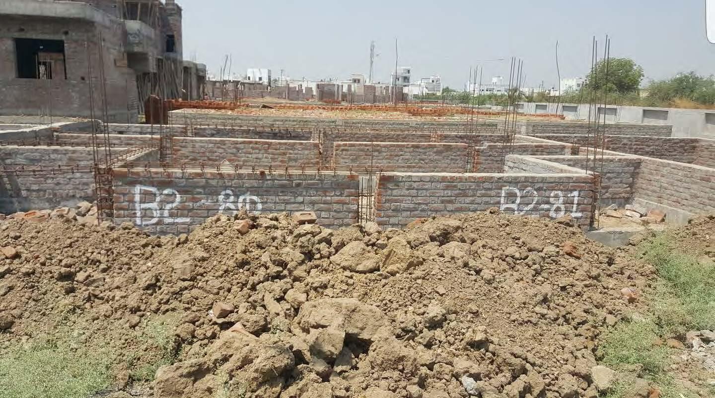 130446_const of real estate project Sai Villa located at Tarsali, Vadodara, Gujarat