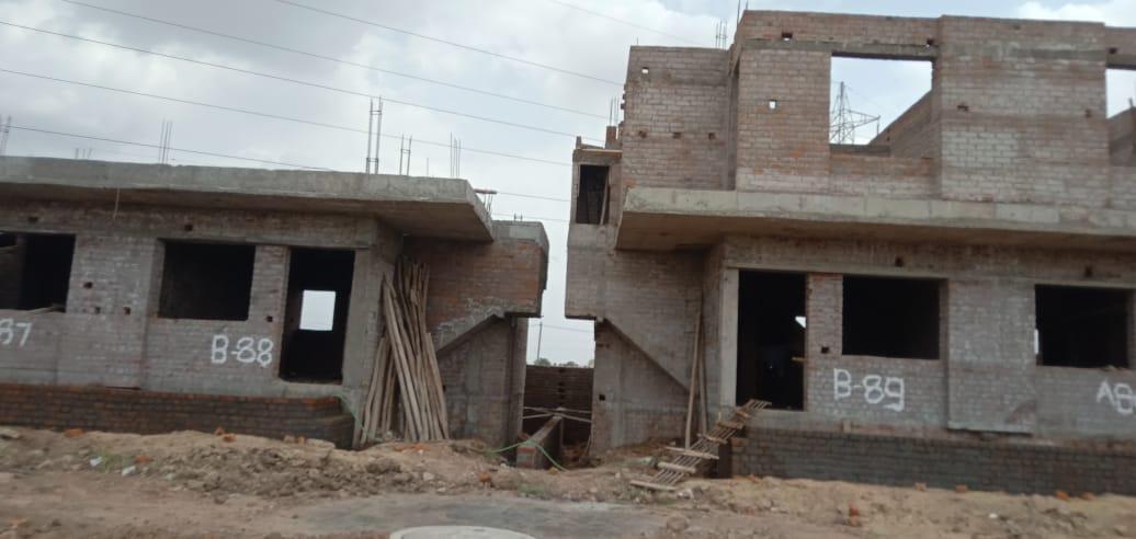 183303_const of real estate project Sai Villa located at Tarsali, Vadodara, Gujarat