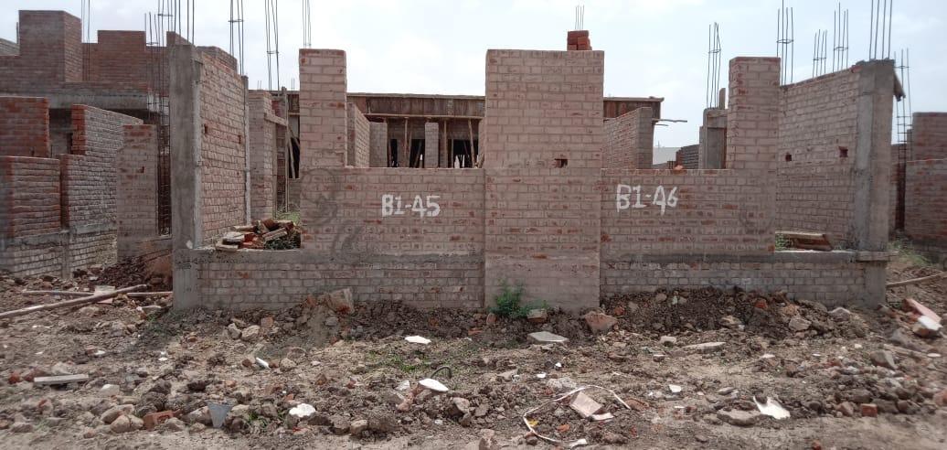 183329_const of real estate project Sai Villa located at Tarsali, Vadodara, Gujarat