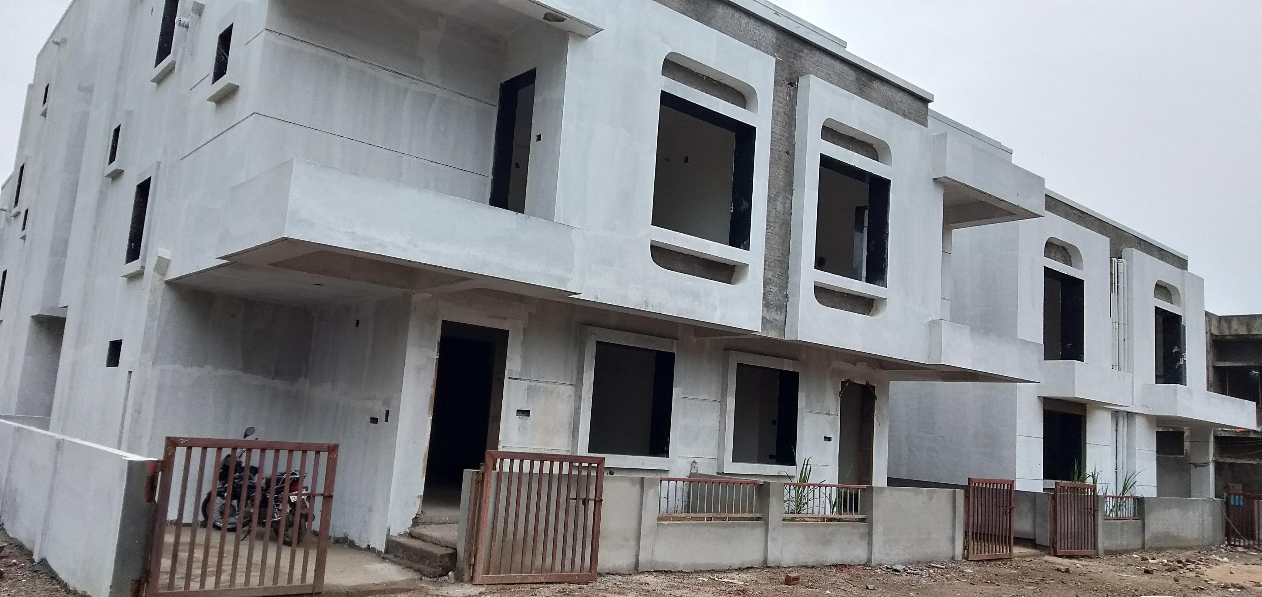 168217_const of real estate project Sairang Heights C Tower   Bungalows located at Atladara, Vadodara, Gujarat