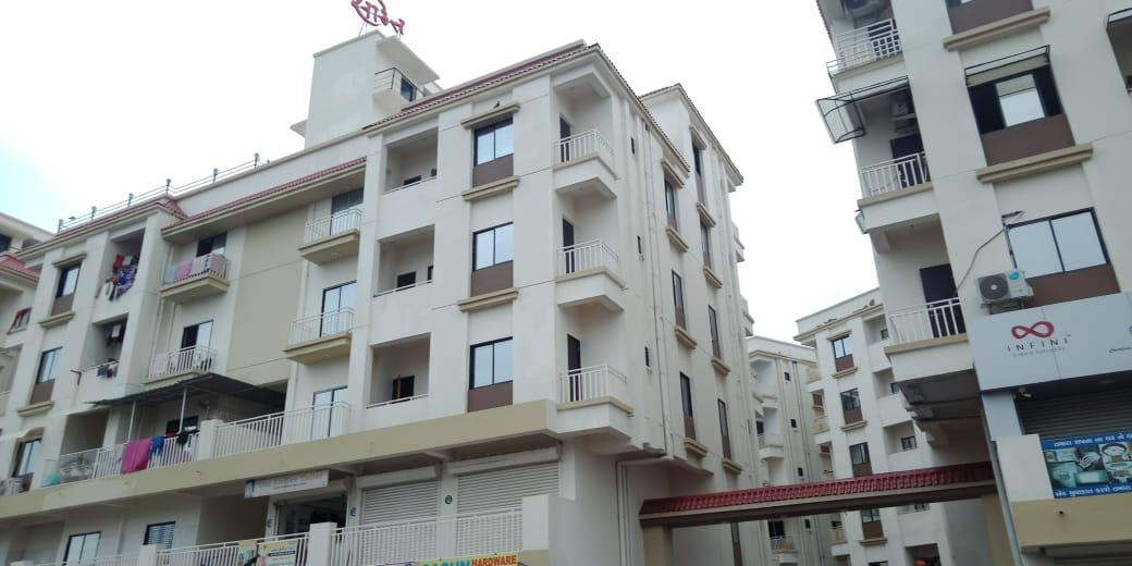 181903_const of real estate project Saket located at Savad, Vadodara, Gujarat