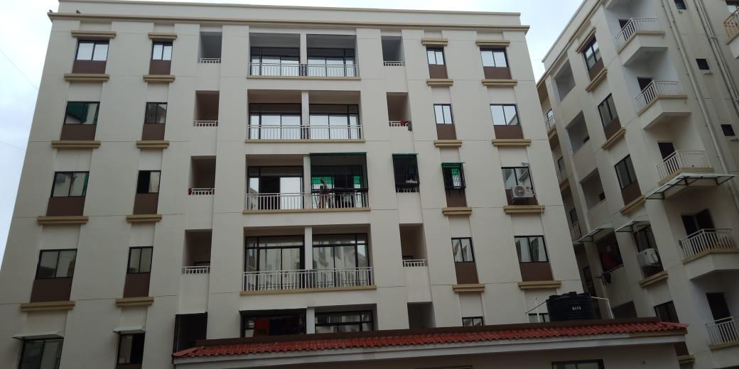 181909_const of real estate project Saket located at Savad, Vadodara, Gujarat