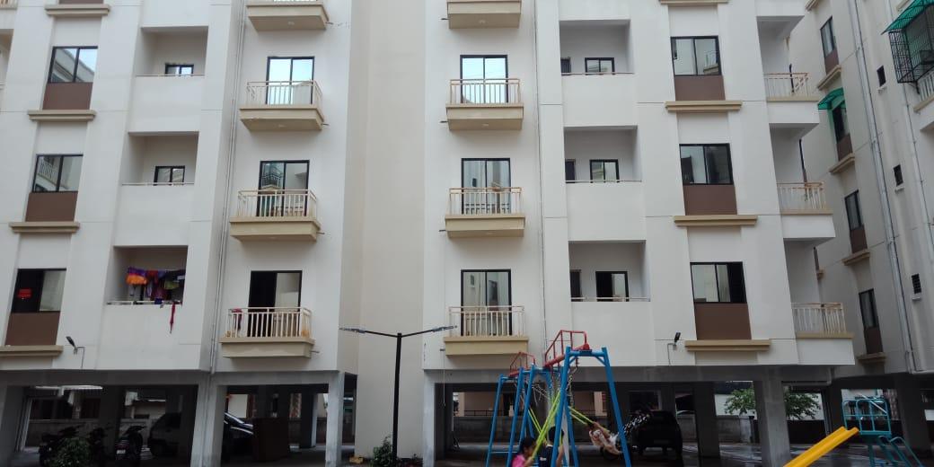 181913_const of real estate project Saket located at Savad, Vadodara, Gujarat