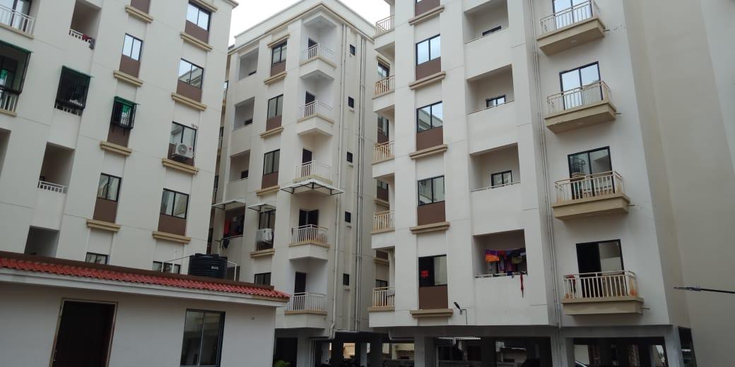 Saket Shops & Flats at Savad, Vadodara