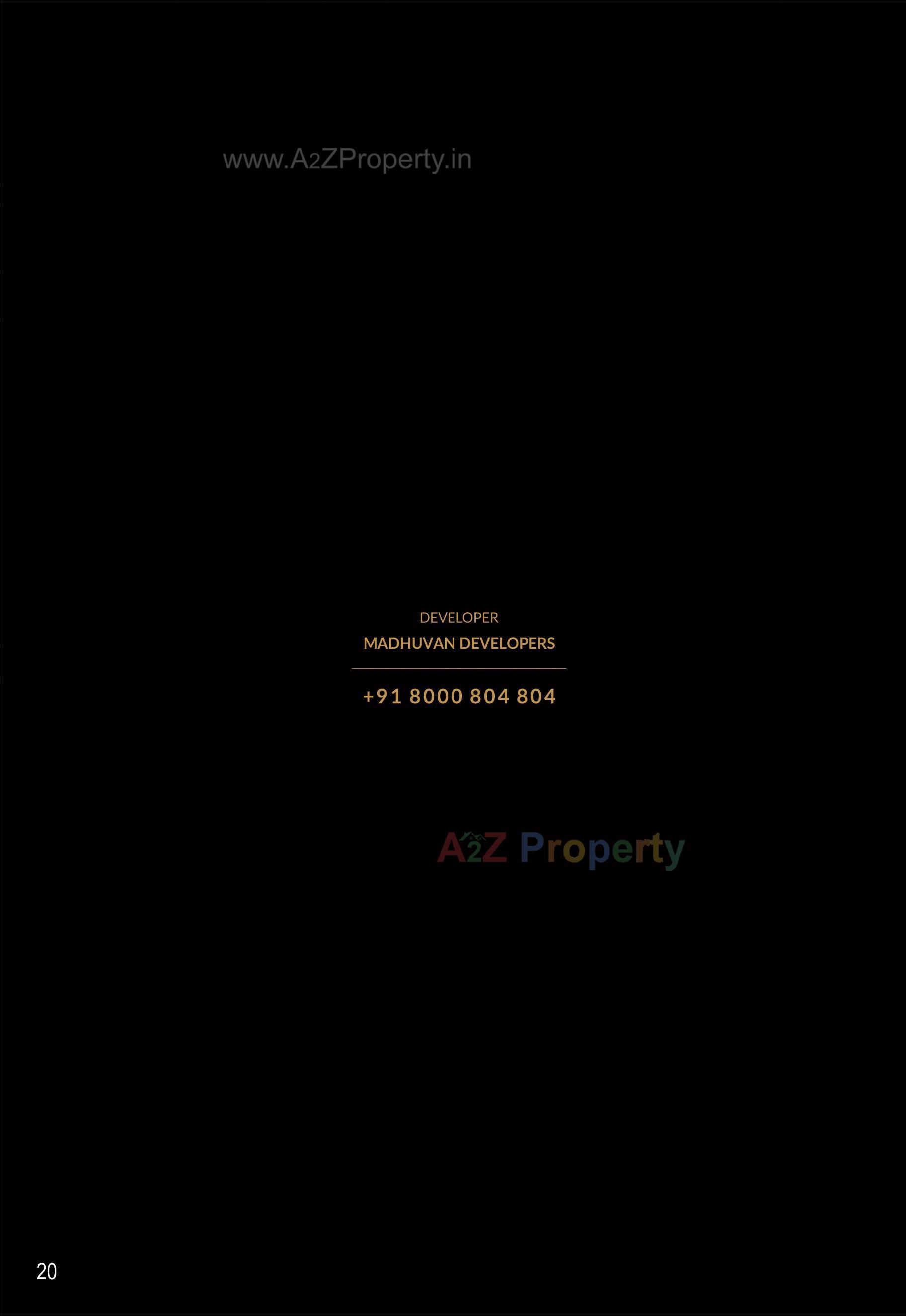  of real estate project Saket located at Harni, Vadodara, Gujarat