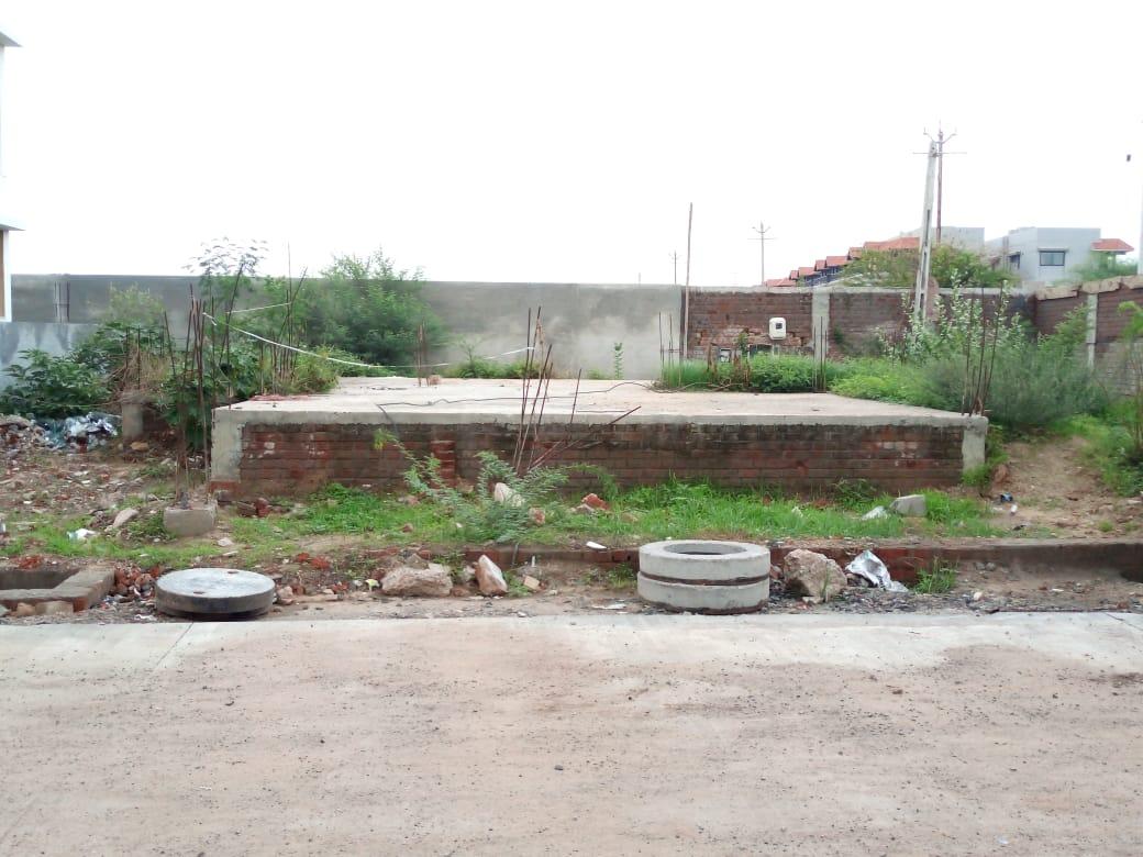 194809_const of real estate project Samanvay Santorini located at Kalali, Vadodara, Gujarat