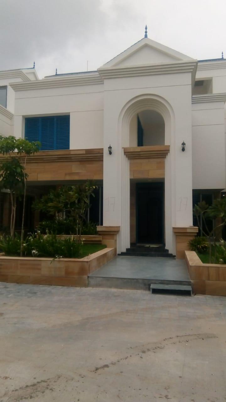194818_const of real estate project Samanvay Santorini located at Kalali, Vadodara, Gujarat