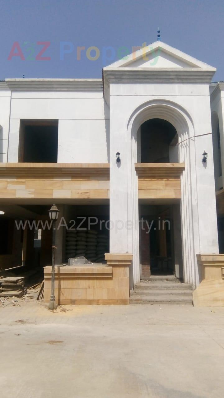 140102_const of real estate project Samanvay Santorini located at Kalali, Vadodara, Gujarat