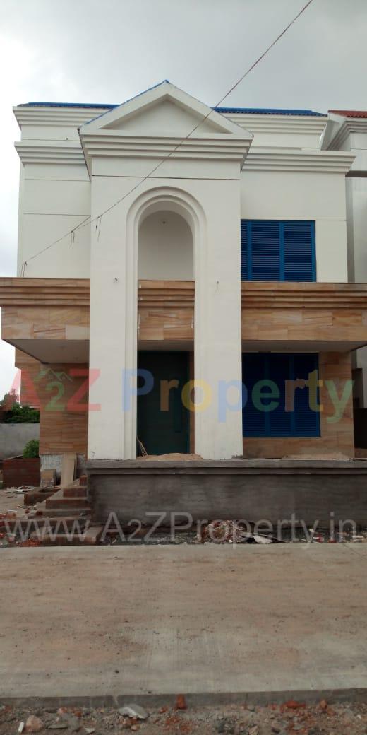 176767_const of real estate project Samanvay Santorini located at Kalali, Vadodara, Gujarat
