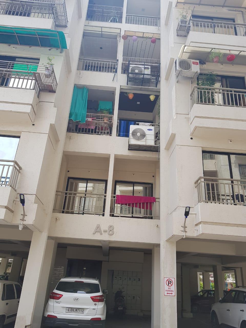 189655_const of real estate project Samanvay Saptarshi located at Kasba, Vadodara, Gujarat