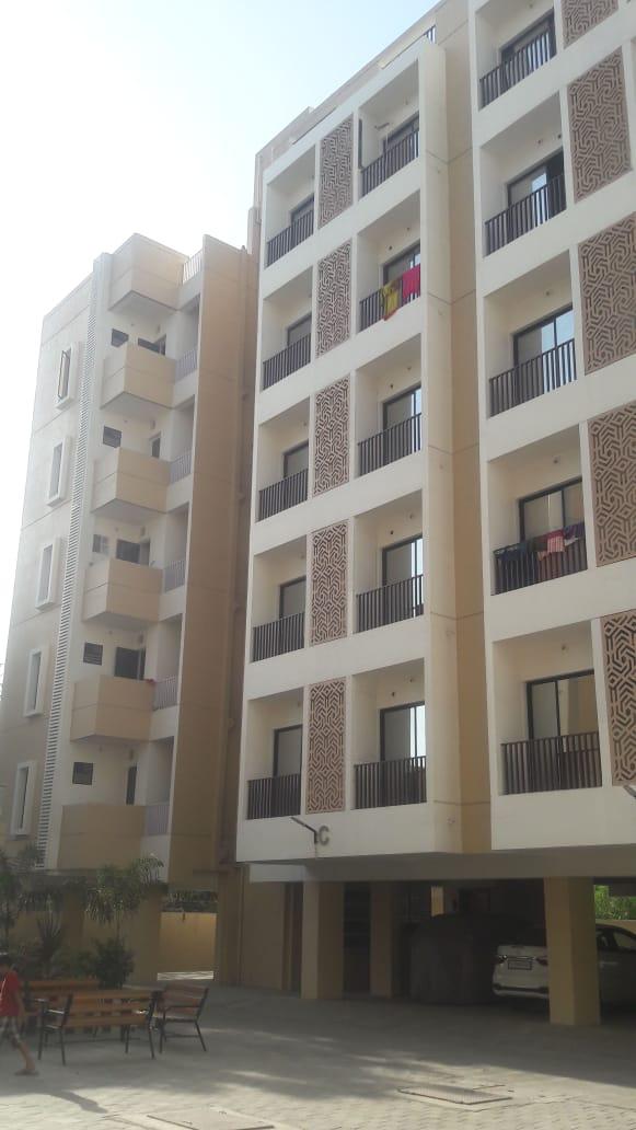 143424_const of real estate project Samanvay Sequence located at Vadodara, Vadodara, Gujarat