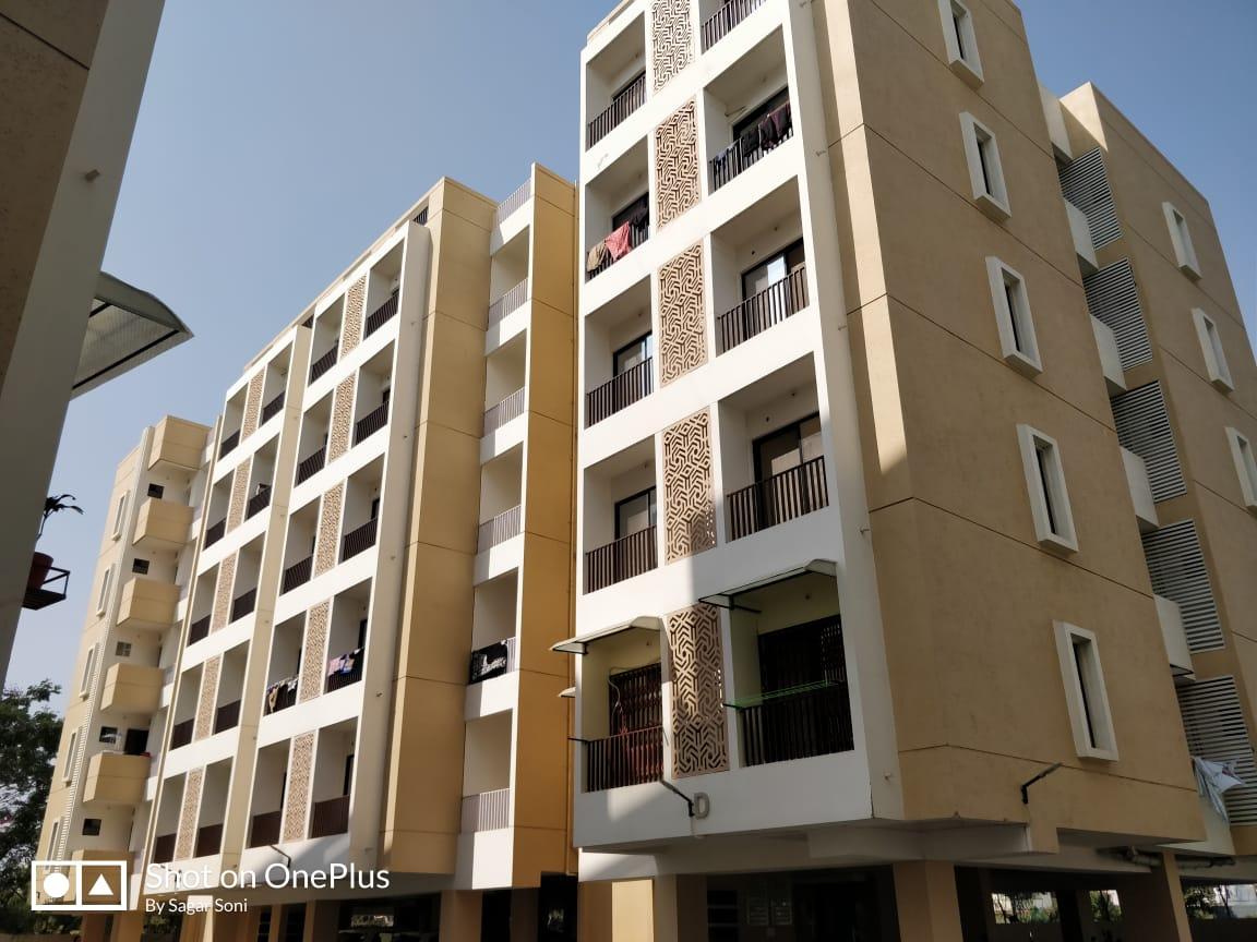 189964_const of real estate project Samanvay Sequence located at Vadodara, Vadodara, Gujarat