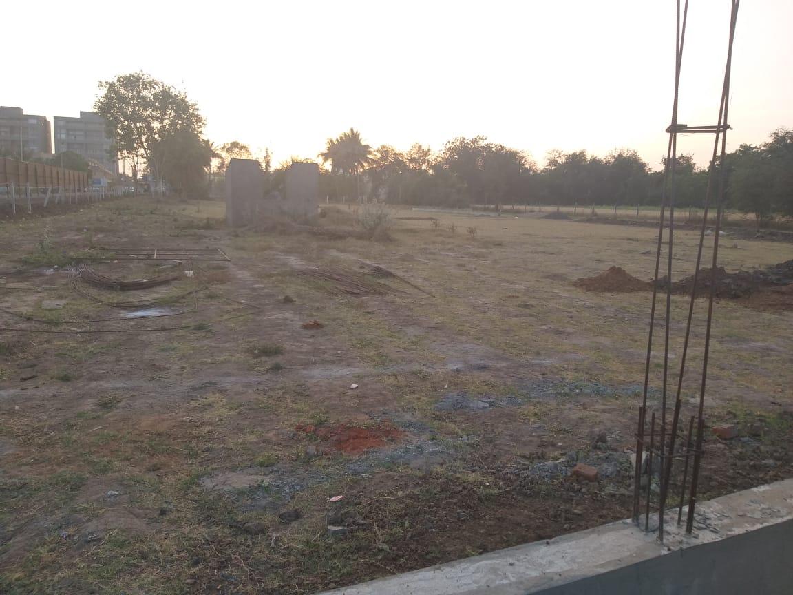 147800_const of real estate project Samanvay Splendid located at Sevasi, Vadodara, Gujarat