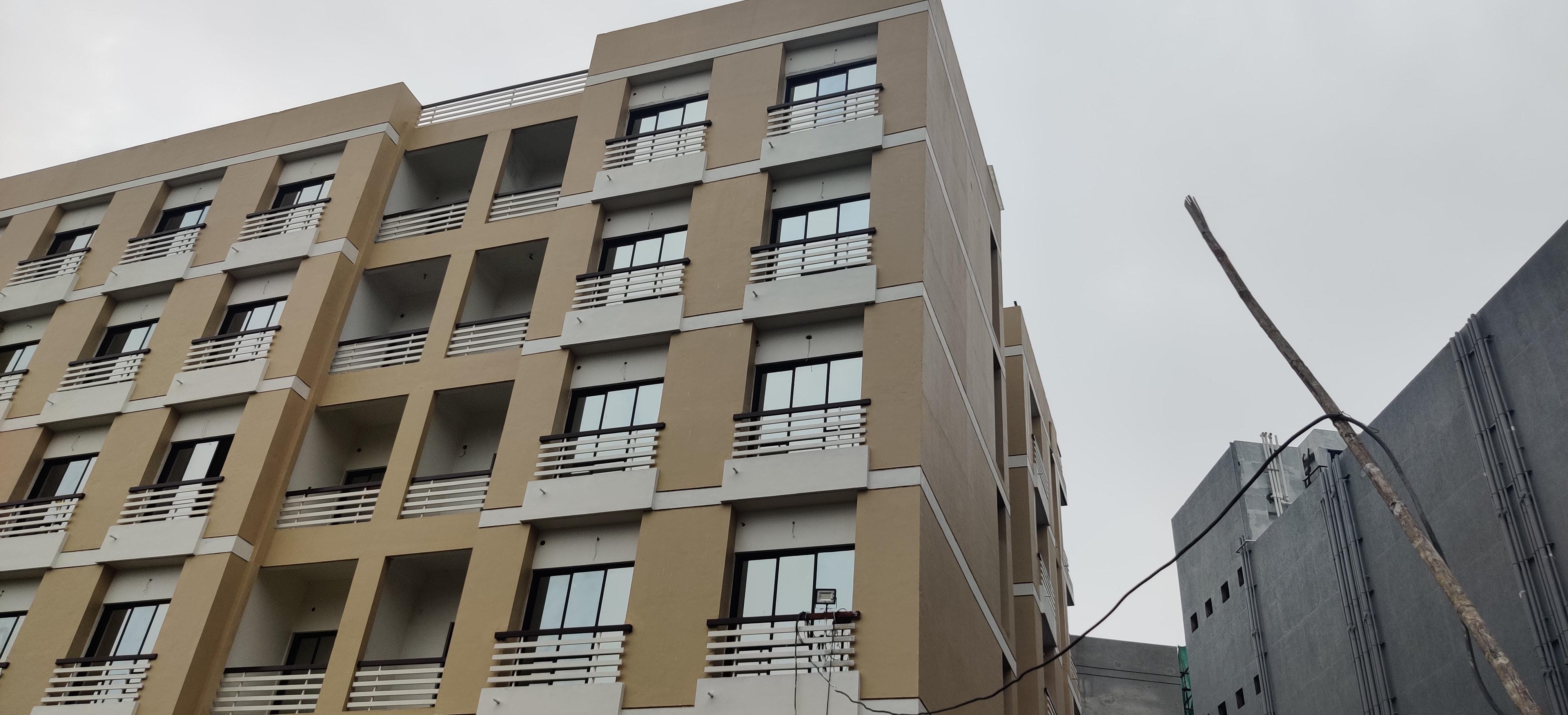 184221_const of real estate project Samanvay Status located at Vadodara, Vadodara, Gujarat