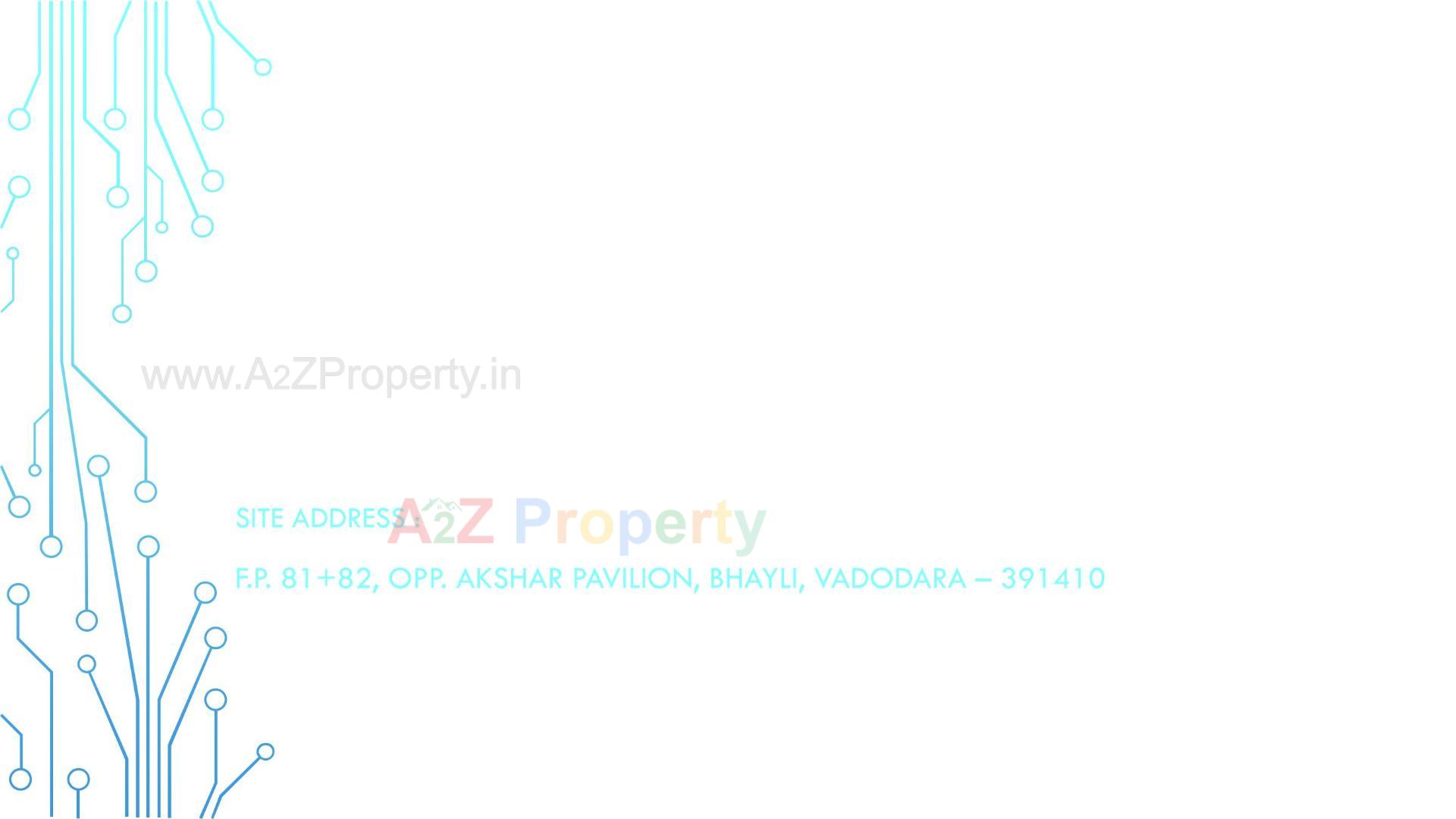  of real estate project Samasta located at Bhayali, Vadodara, Gujarat