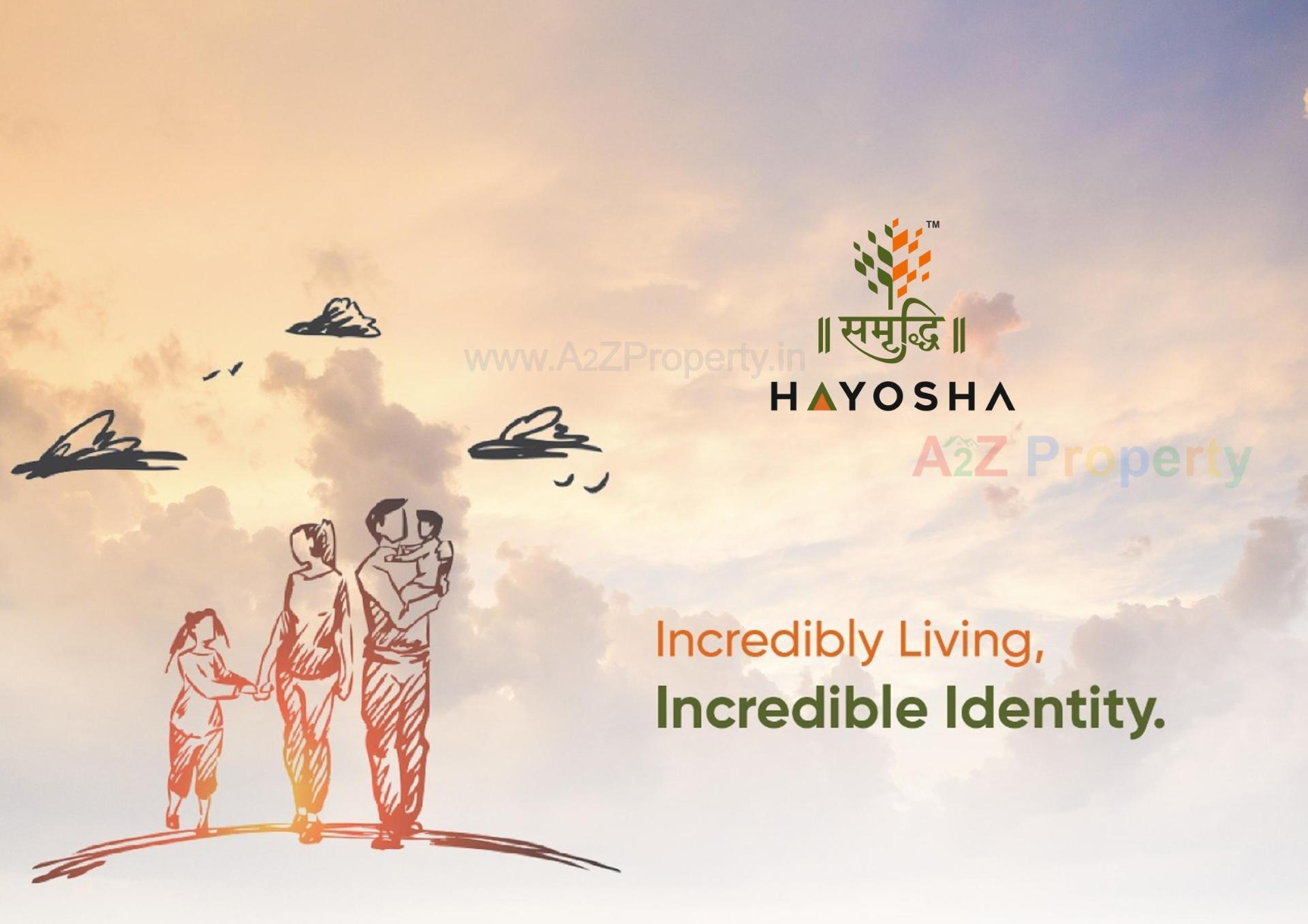  of real estate project Samruddhi Hayosha located at Kapurai, Vadodara, Gujarat