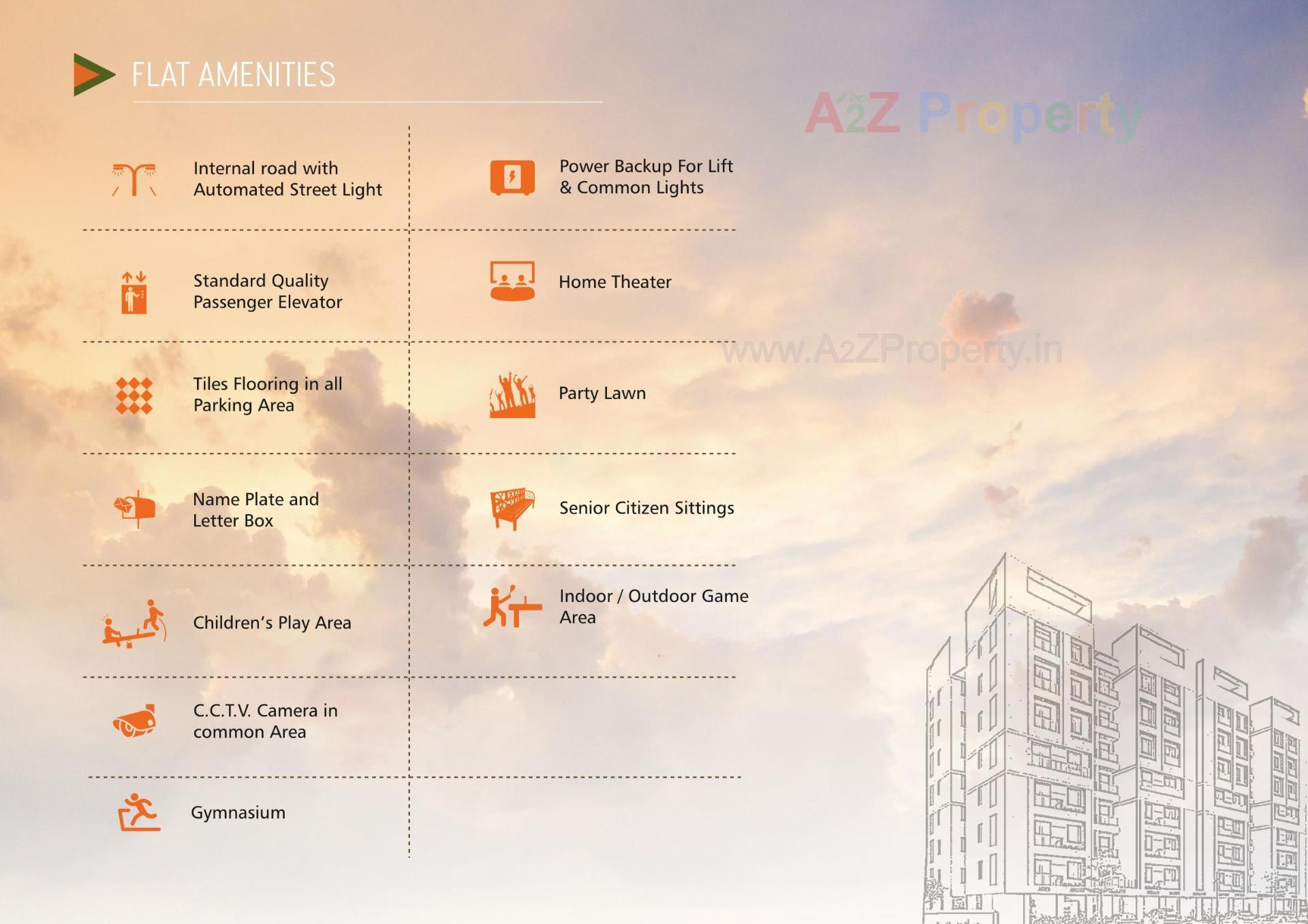  of real estate project Samruddhi Hayosha located at Kapurai, Vadodara, Gujarat