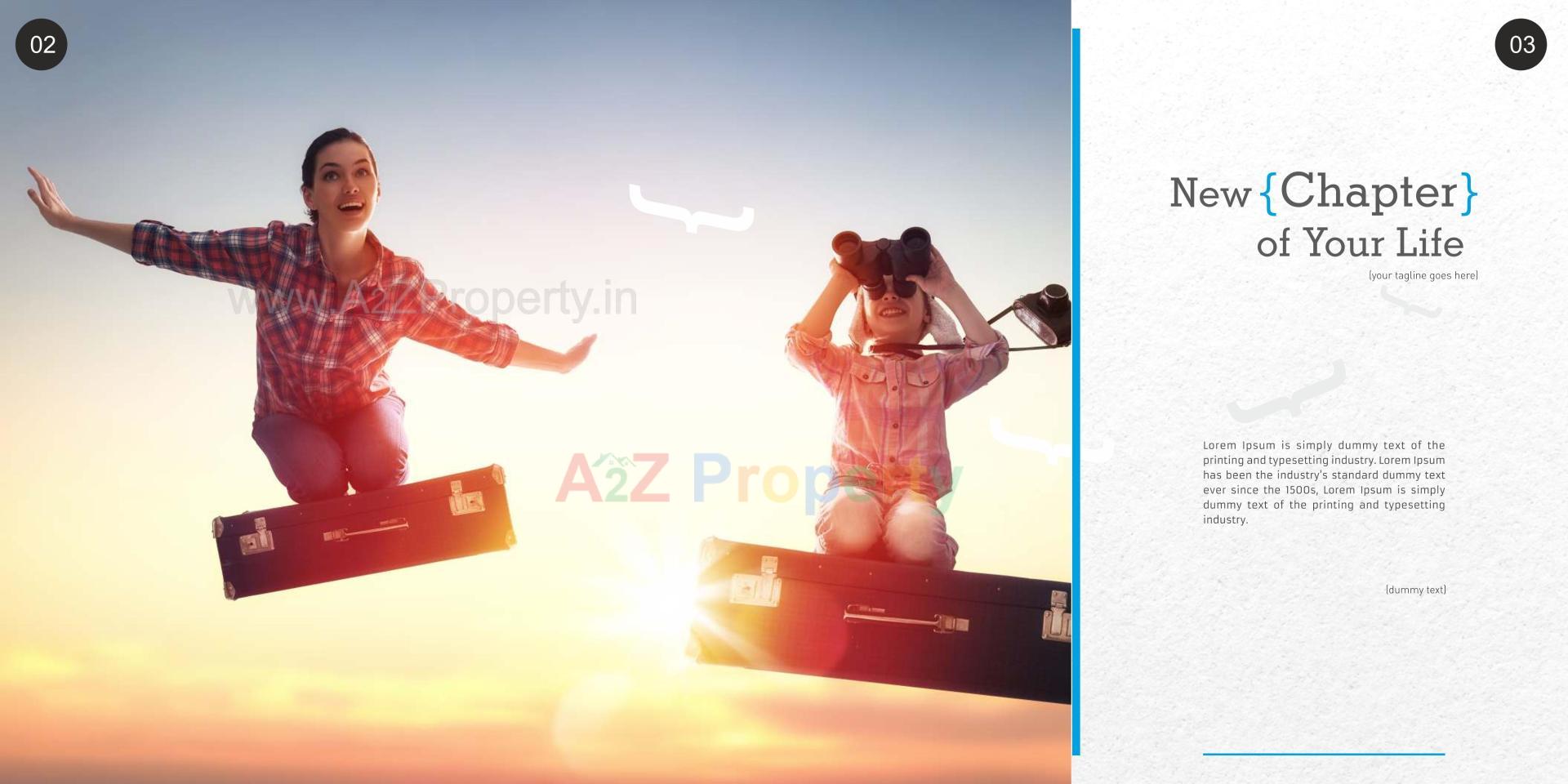  of real estate project Samruddhi Prarambh located at Shree-portimbi, Vadodara, Gujarat