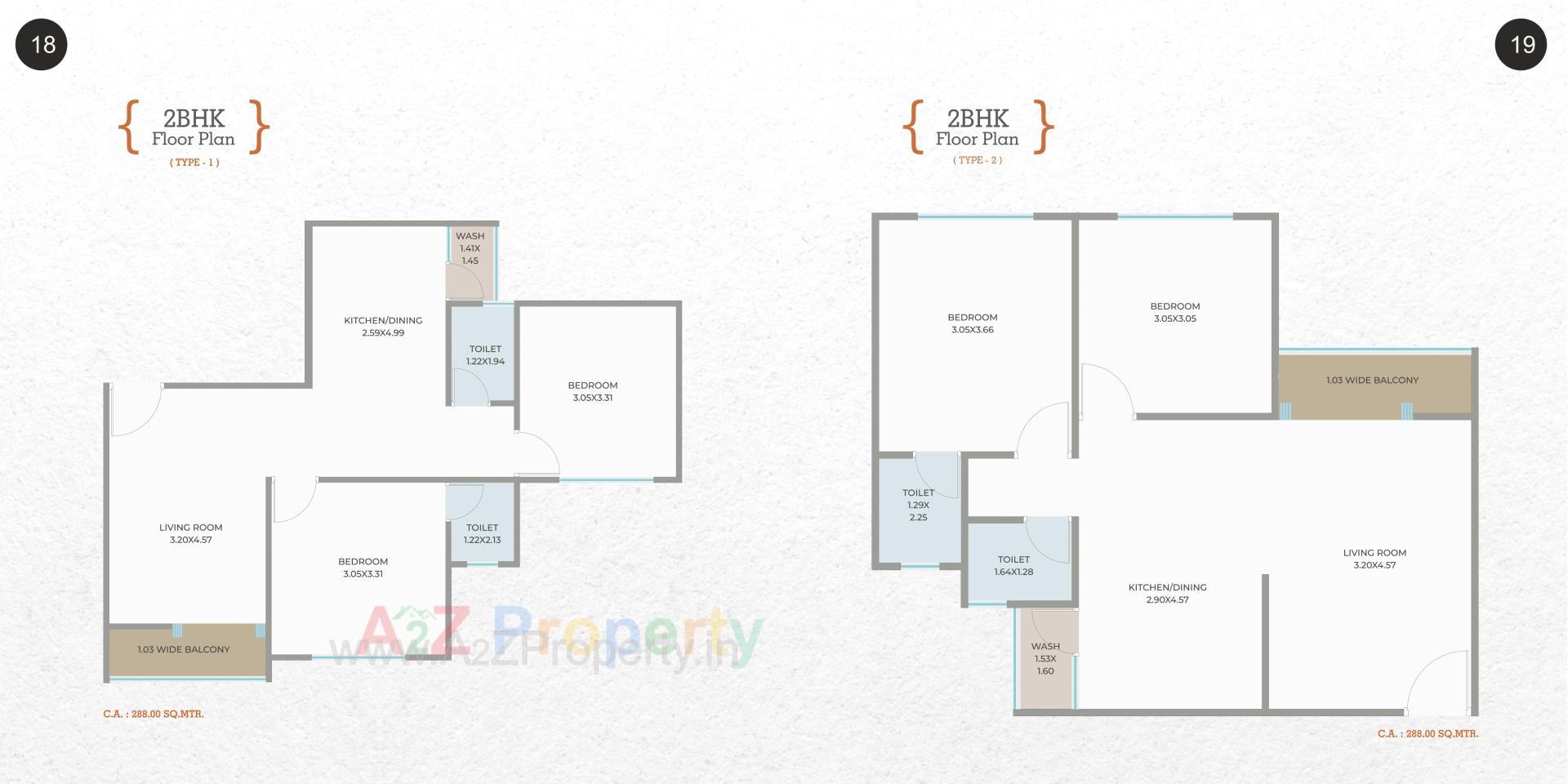 Layout of real estate project Samruddhi Prarambh located at Shreeportimbi, Vadodara, Gujarat