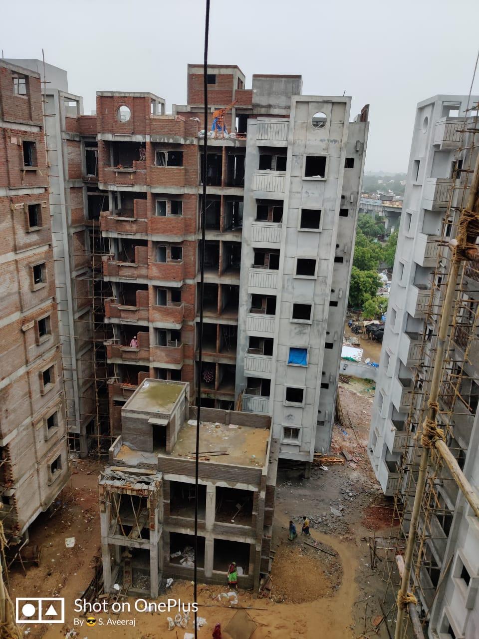 192225_const of real estate project Samruddhi Residency Ii located at Danteshwar, Vadodara, Gujarat