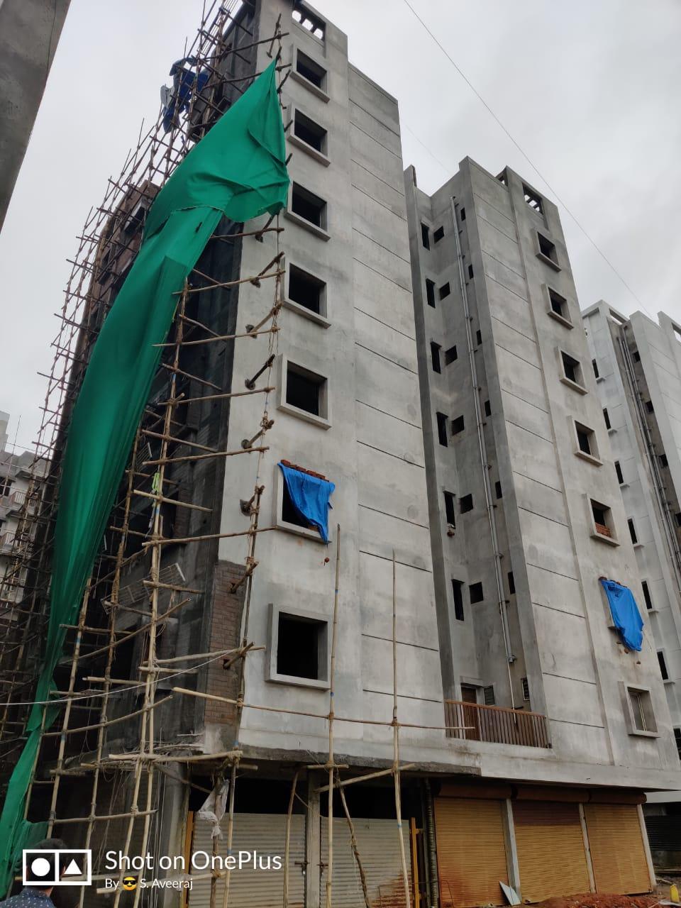 192228_const of real estate project Samruddhi Residency Ii located at Danteshwar, Vadodara, Gujarat