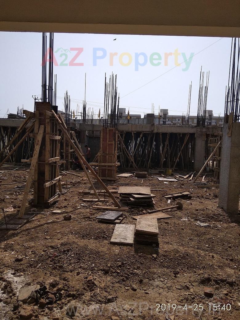 139689_const of real estate project Samyag Apartments located at Bill, Vadodara, Gujarat