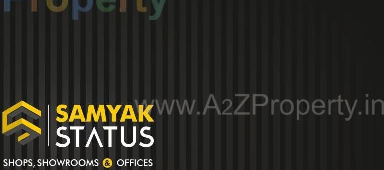  of real estate project Samyak Status located at Vasna, Vadodara, Gujarat