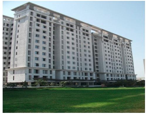 1226_const of real estate project San Lucas located at Bhayli, Vadodara, Gujarat