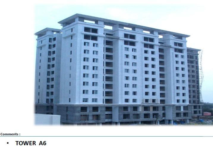 173496_const of real estate project San Lucas located at Bhayli, Vadodara, Gujarat