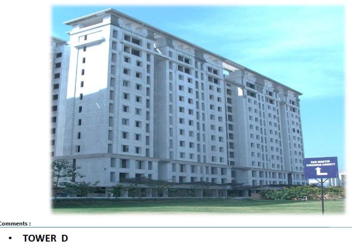 173497_const of real estate project San Lucas located at Bhayli, Vadodara, Gujarat