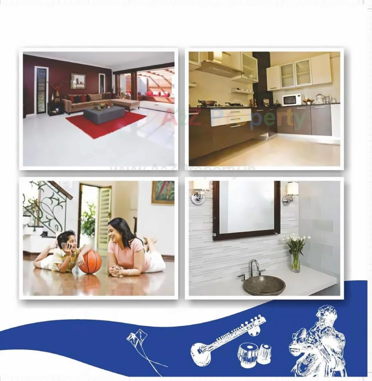 Amenities of San Lucas