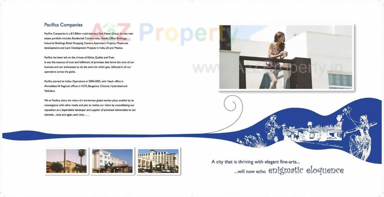  of real estate project San Lucas located at Bhayli, Vadodara, Gujarat