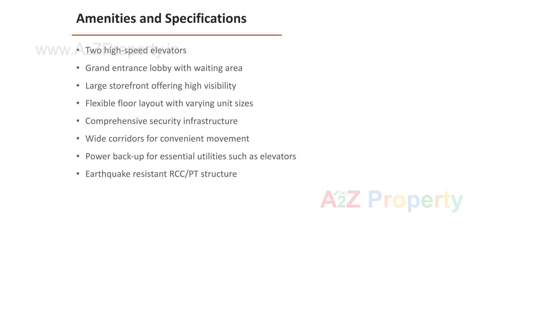  of real estate project Sanskar Exclusive located at Atladara, Vadodara, Gujarat