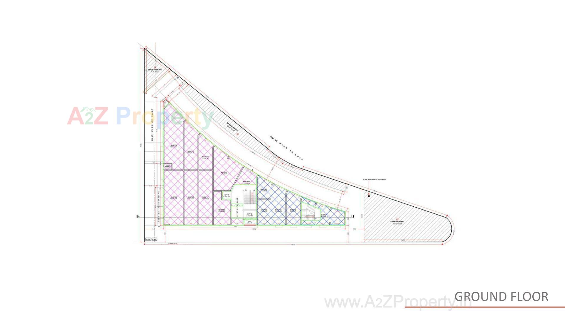  of real estate project Sanskar Exclusive located at Atladara, Vadodara, Gujarat
