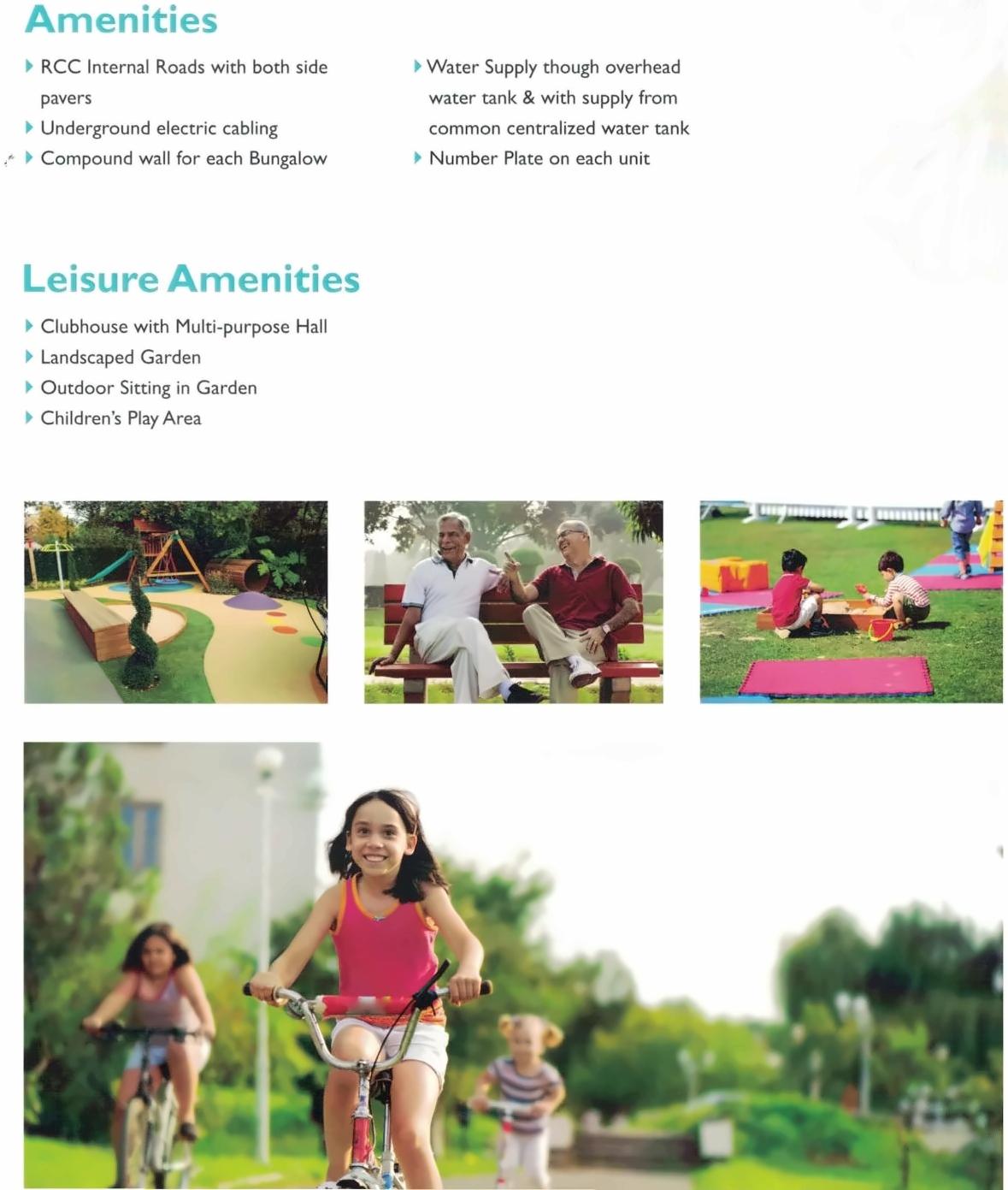  of real estate project Sanskruti Aangan located at Bill, Vadodara, Gujarat