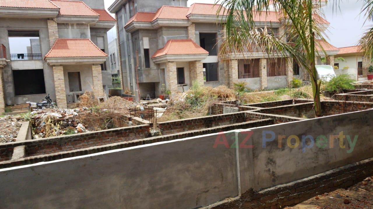 164191_const of real estate project Sanskruti Garden Villas located at Bill, Vadodara, Gujarat