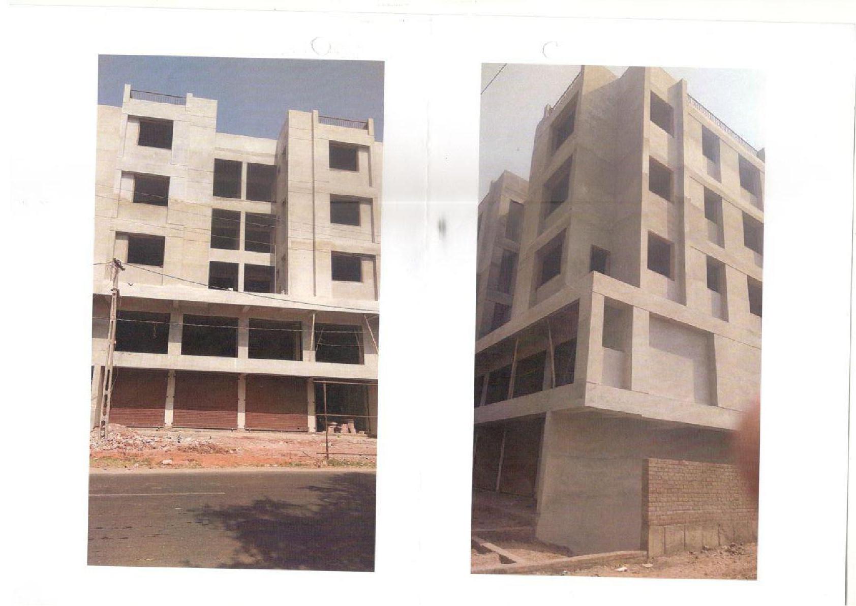 75749_const of real estate project Sanskruti Prime located at Bill, Vadodara, Gujarat