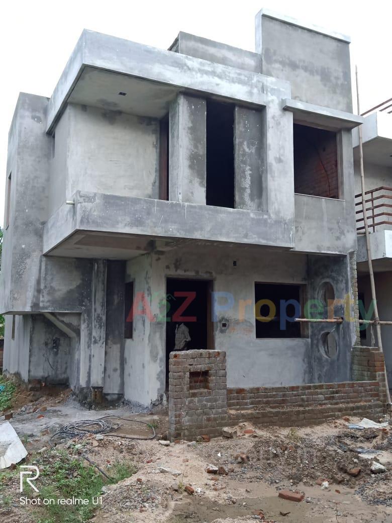 193578_const of real estate project Sanskruti Residency located at Vadsar, Vadodara, Gujarat