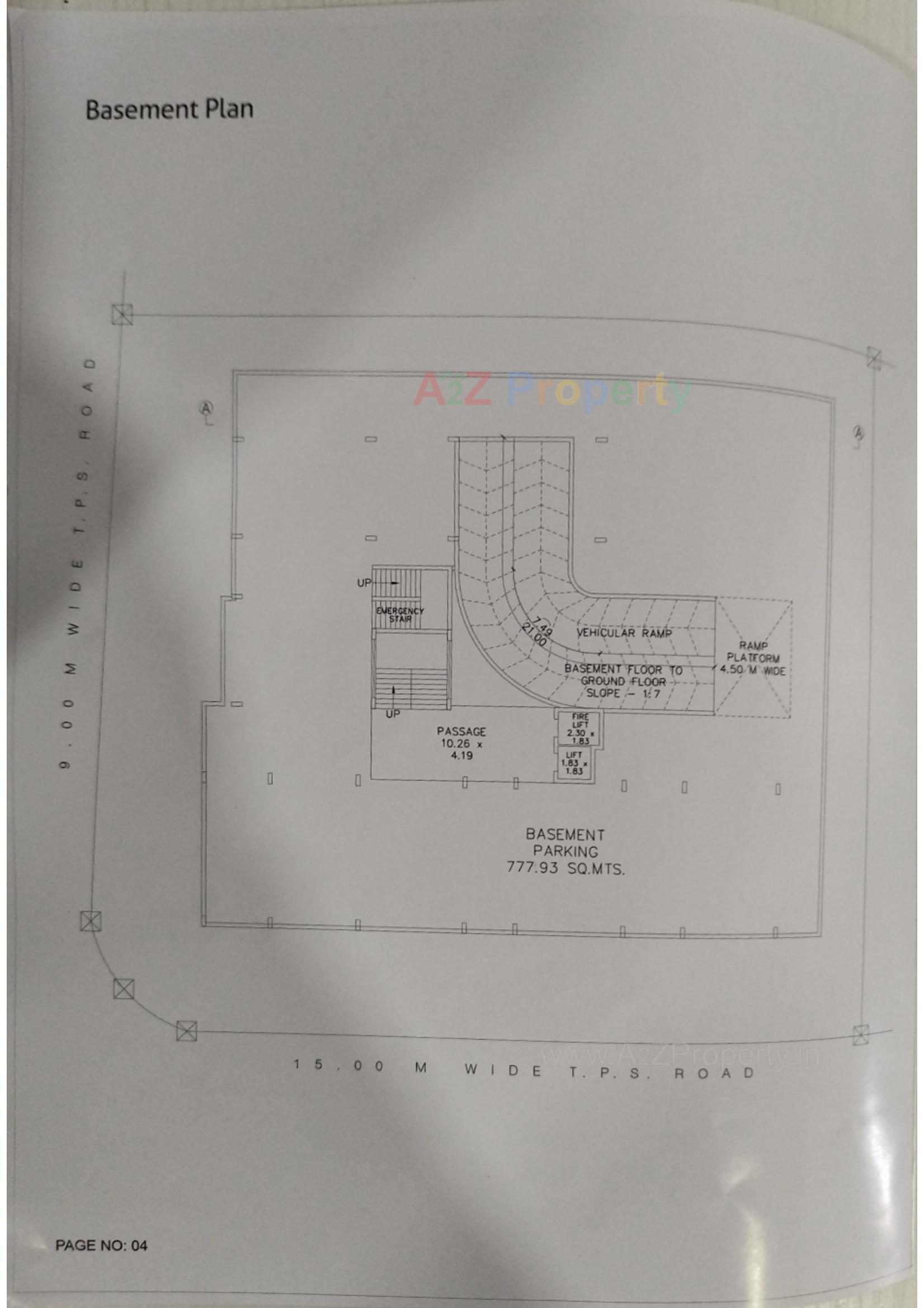  of real estate project Sarjan 1 located at Vadodara, Vadodara, Gujarat