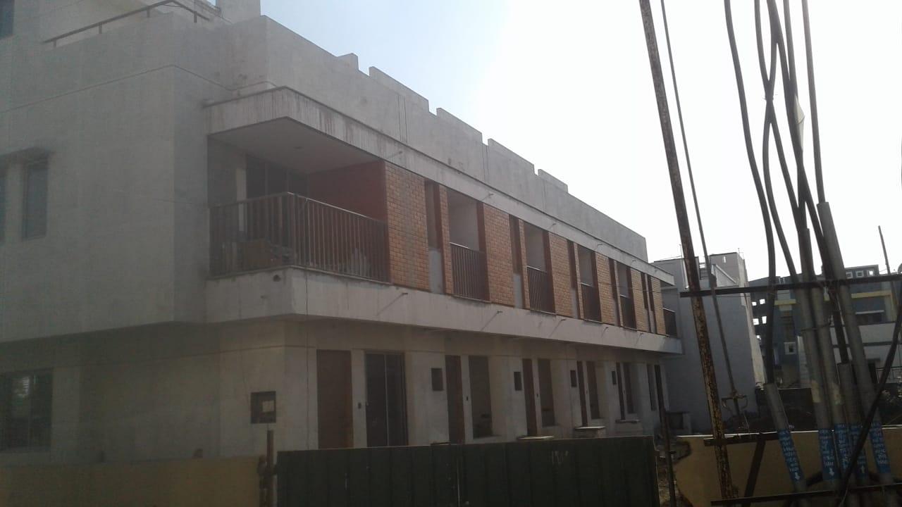 211209_const of real estate project Sarva located at Savad, Vadodara, Gujarat