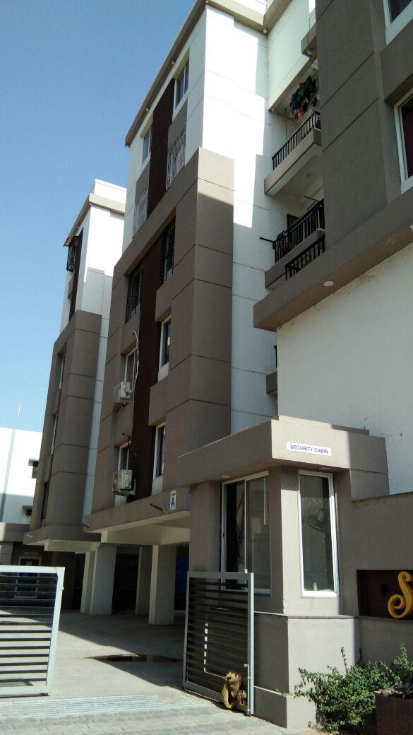 14652_const of real estate project Sarva Square located at Vadodara, Vadodara, Gujarat