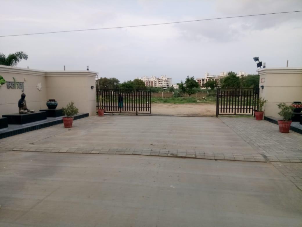177449_const of real estate project Satva Sahaj located at Kalali, Vadodara, Gujarat