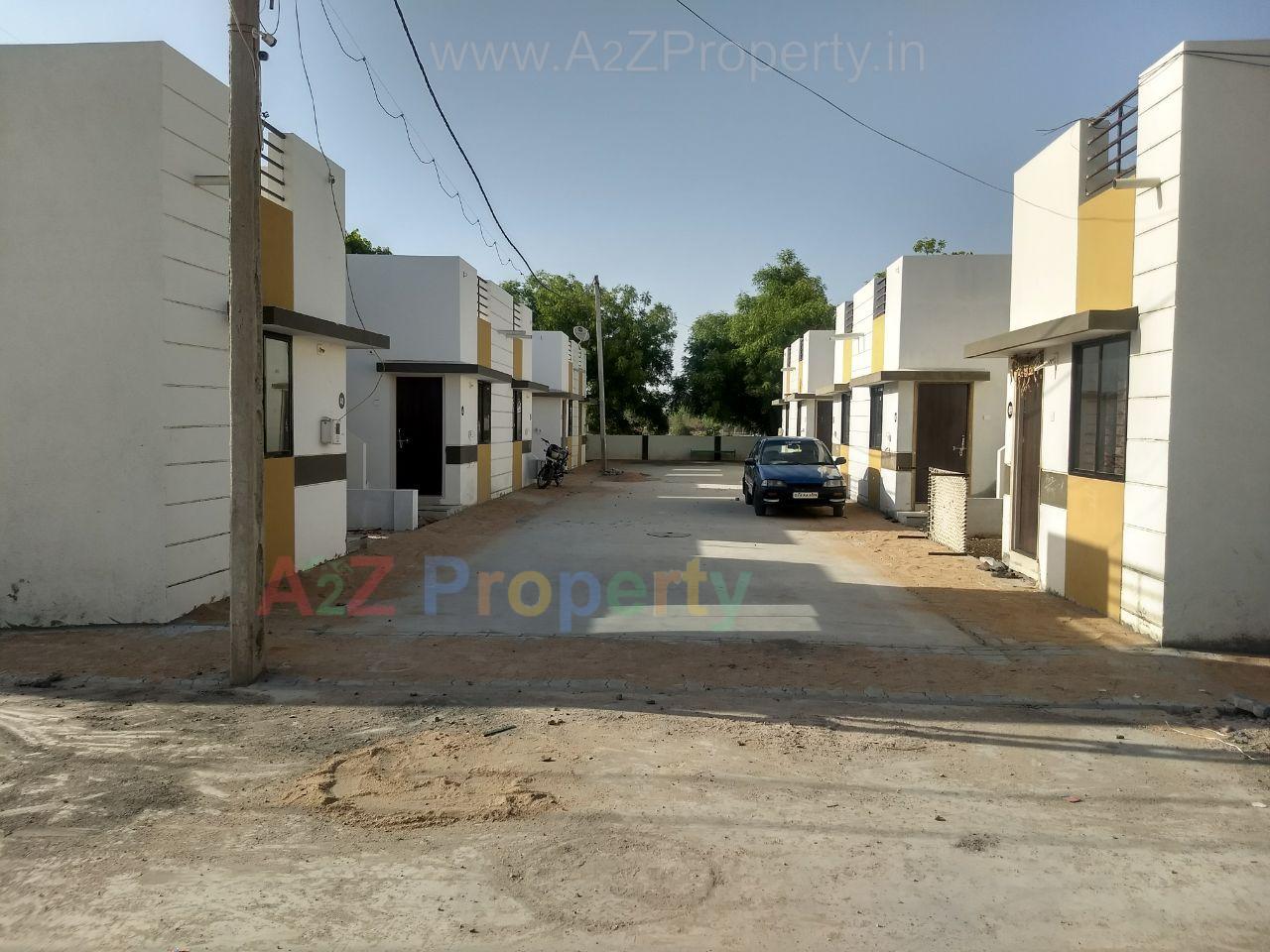 103948_const of real estate project Satyam Tenements located at Bill, Vadodara, Gujarat