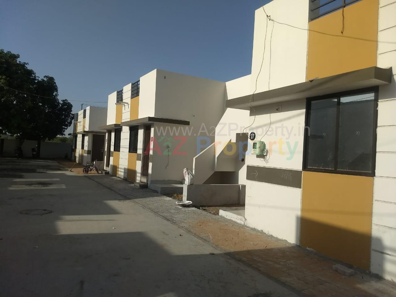 52604_const of real estate project Satyam Tenements located at Bill, Vadodara, Gujarat